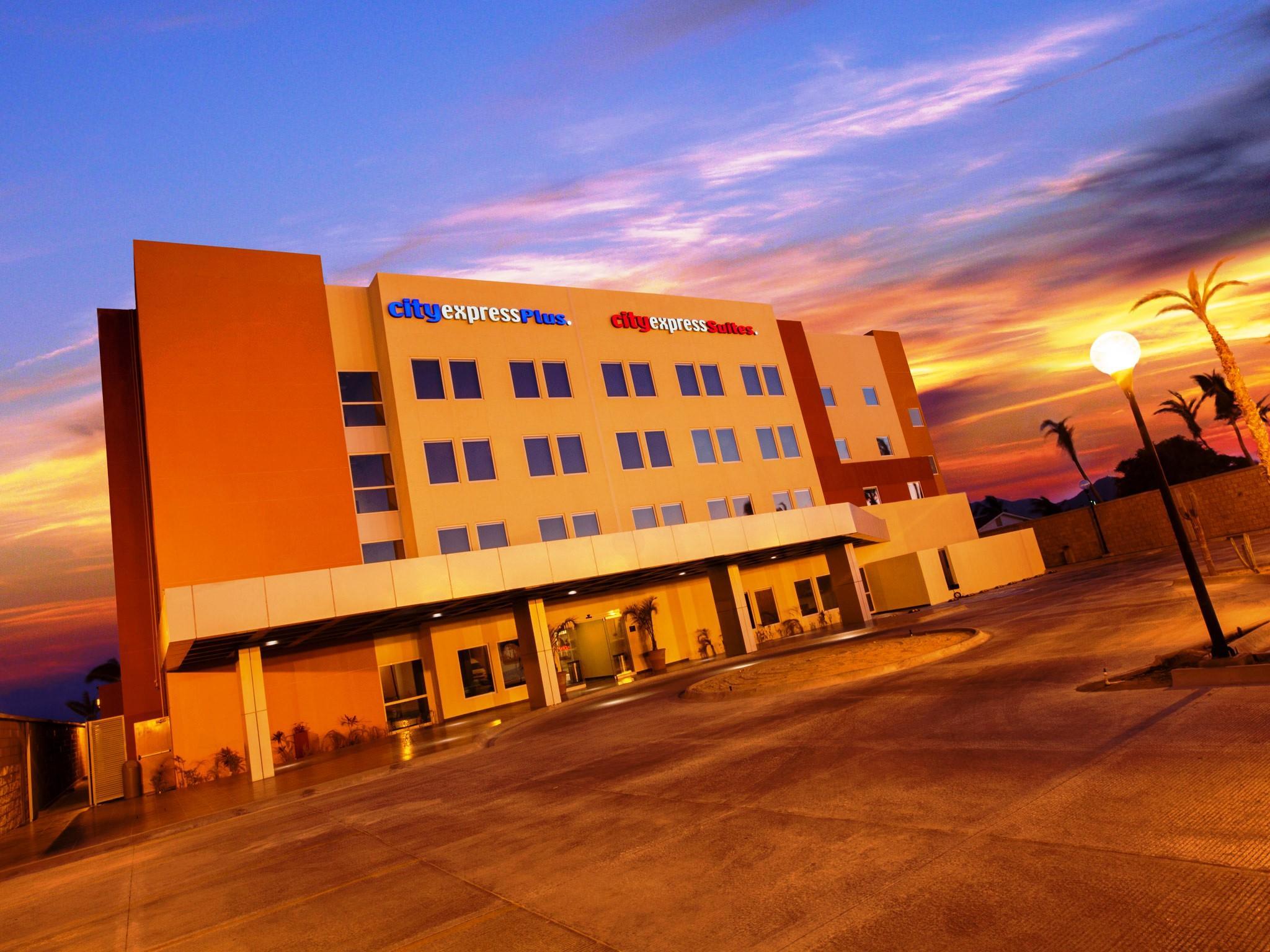 City Express Plus By Marriott Cabo San Lucas Exterior foto