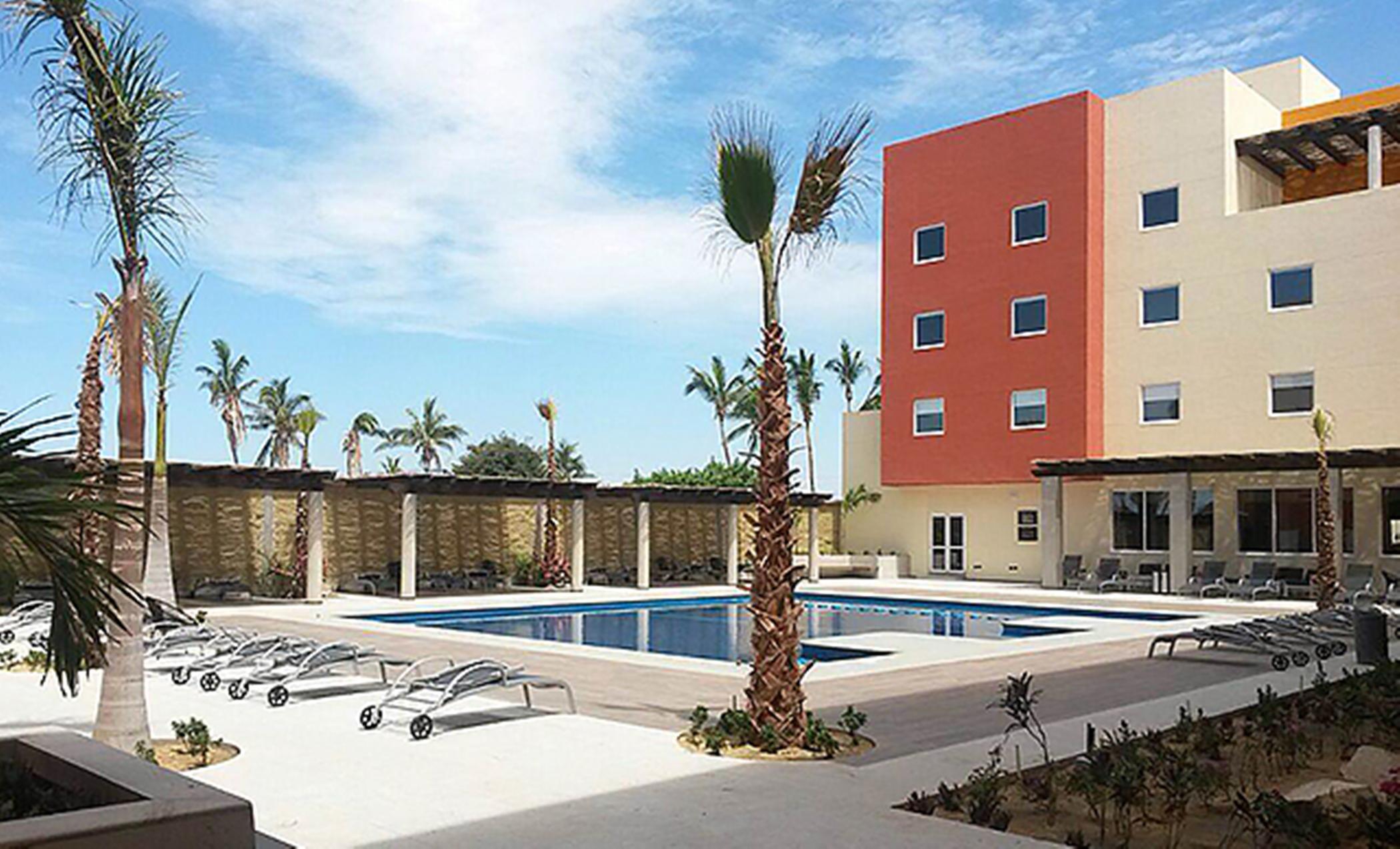 City Express Plus By Marriott Cabo San Lucas Exterior foto