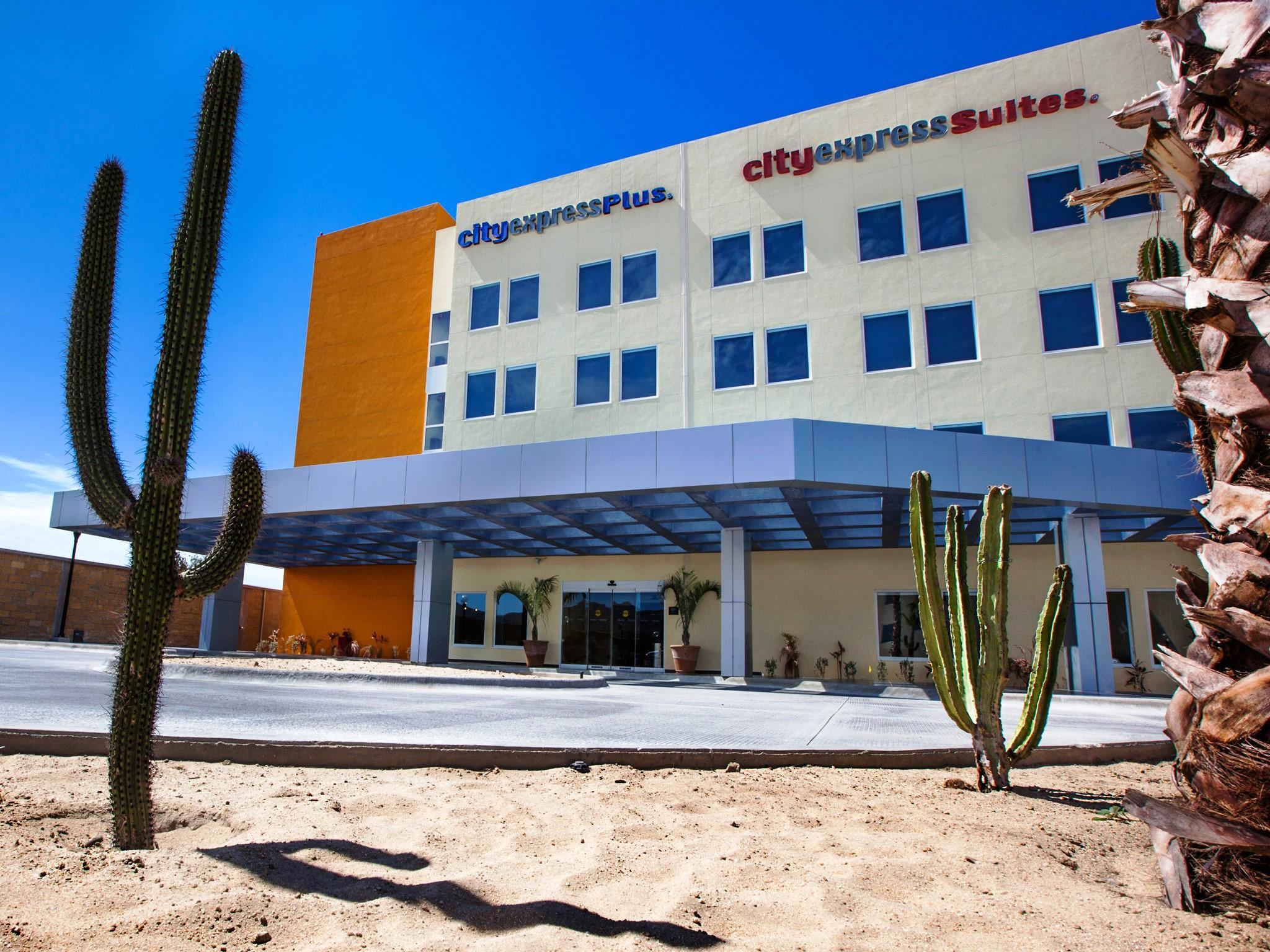 City Express Plus By Marriott Cabo San Lucas Exterior foto